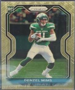 Denzel Mims