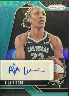 A'ja Wilson