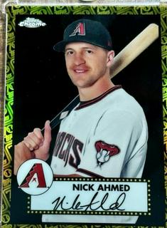 Nick Ahmed