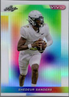 Shedeur Sanders