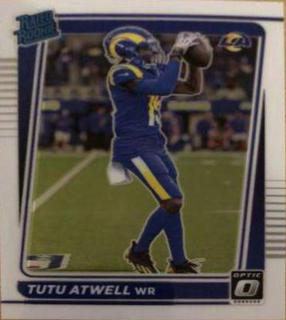 Tutu Atwell