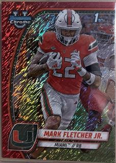 Mark Fletcher Jr.