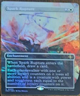 Spark Rupture