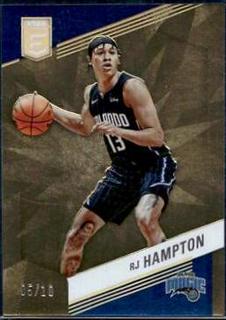 RJ Hampton