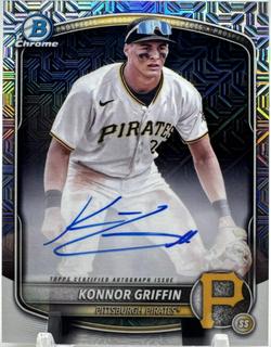 Konnor Griffin