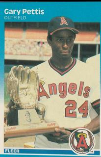 Gary Pettis