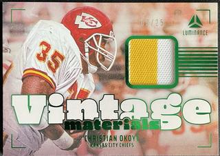 Christian Okoye