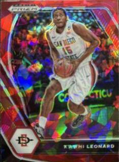 Kawhi Leonard