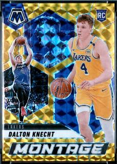 Dalton Knecht