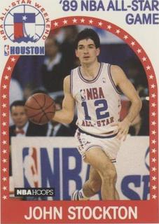 John Stockton