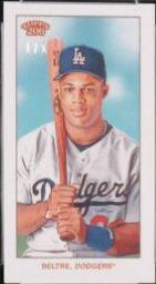 Adrian Beltre Baseball Cards 2022 Topps 206
