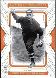 Christy Mathewson