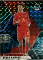 Ethan Ampadu [Genesis Mosaic] | Soccer Cards 2021 Panini Mosaic UEFA Euro 2020