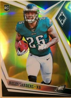 Miles Sanders