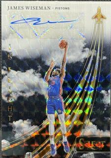 James Wiseman