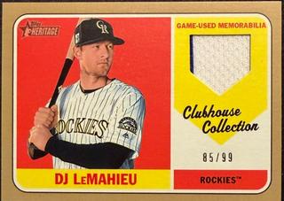 DJ LeMahieu