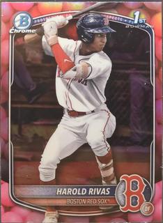 Harold Rivas