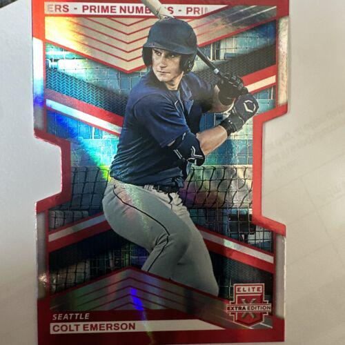 Colt Emerson [Prime Numbers B] #73