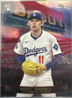 Roki Sasaki