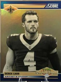 Derek Carr
