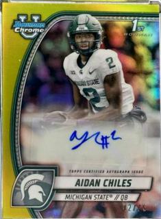 Aidan Chiles