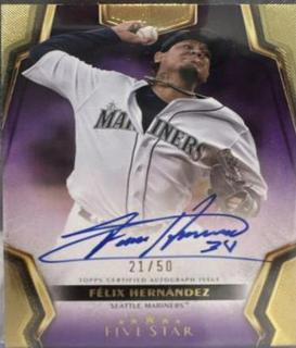 Felix Hernandez