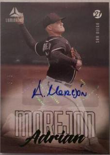 Adrian Morejon