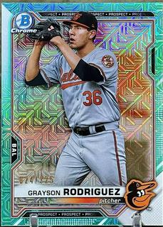 Grayson Rodriguez