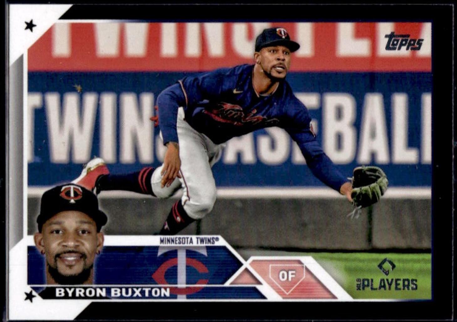 Byron Buxton #29