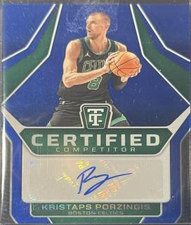 Kristaps Porzingis