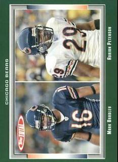 Mark Bradley, Adrian Peterson