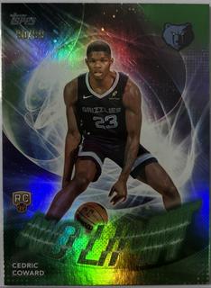 Cedric Coward