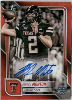 Behren Morton
