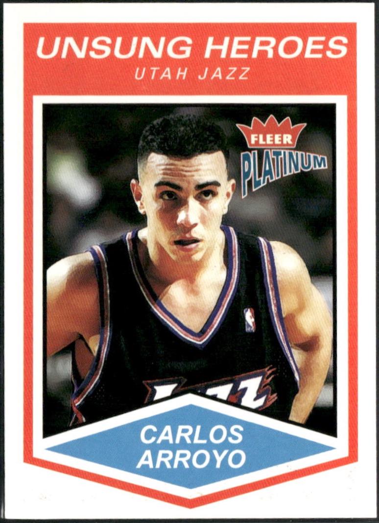 Carlos Arroyo