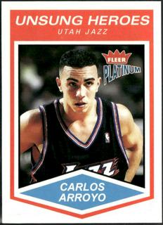 Carlos Arroyo
