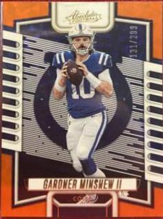 Gardner Minshew II