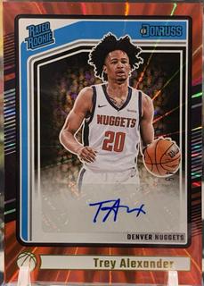 Trey Alexander