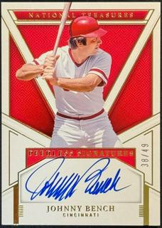 Johnny Bench