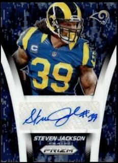 Steven Jackson