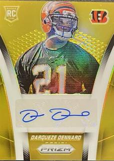 Darqueze Dennard