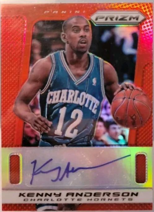 Kenny Anderson [Red] #148