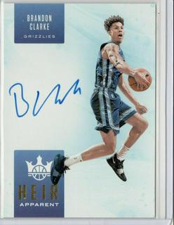 Brandon Clarke