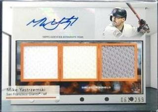 Mike Yastrzemski