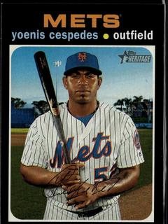 Yoenis Cespedes