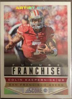 Colin Kaepernick