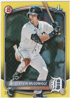 Kevin McGonigle