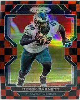 Derek Barnett