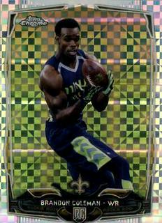 Brandon Coleman