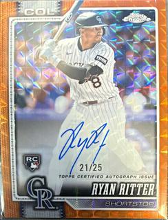 Ryan Ritter