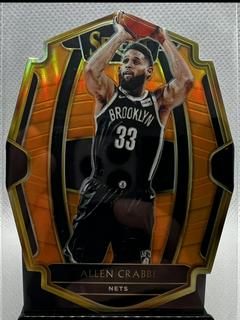 Allen Crabbe